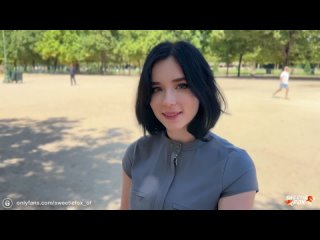 [pornhub] a beautiful stranger from paris lets me taste her croissant (sweetie fox) teen